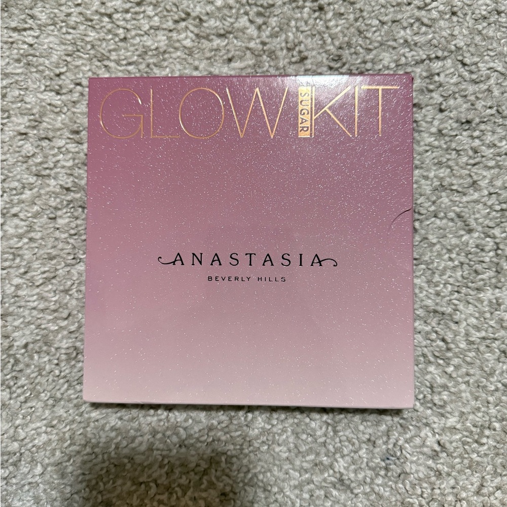 Anastasia Beverly Hills glowkit in sugar